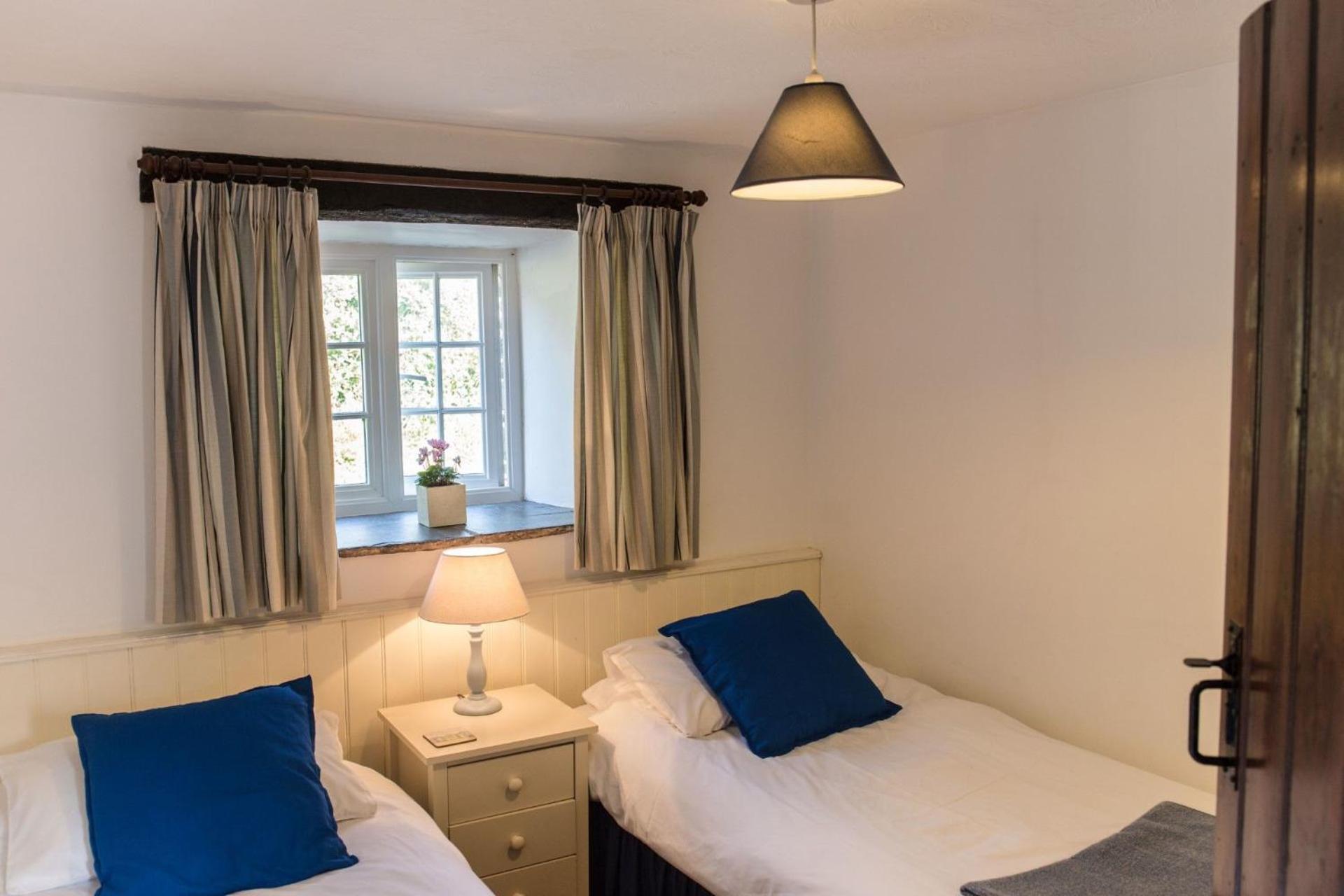 The Stables Villa Hartland Exteriör bild